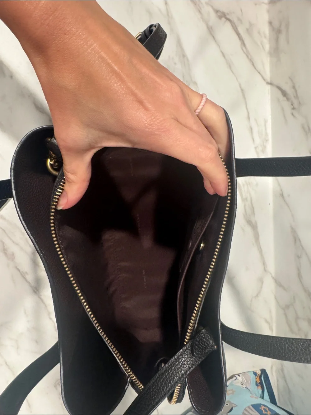 Coach lora carryall